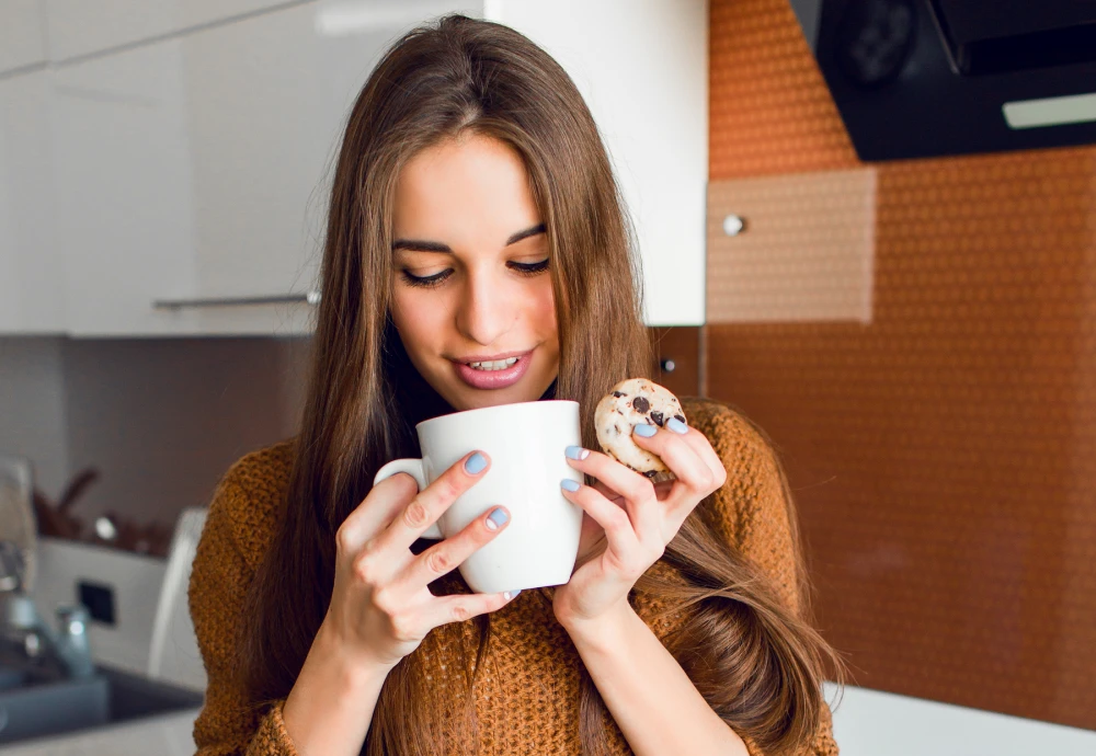 espresso machine with cold milk frother