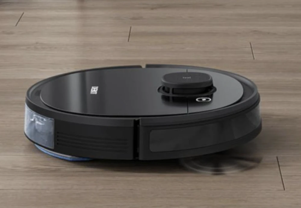 robotic vacuum cleaner black and decker