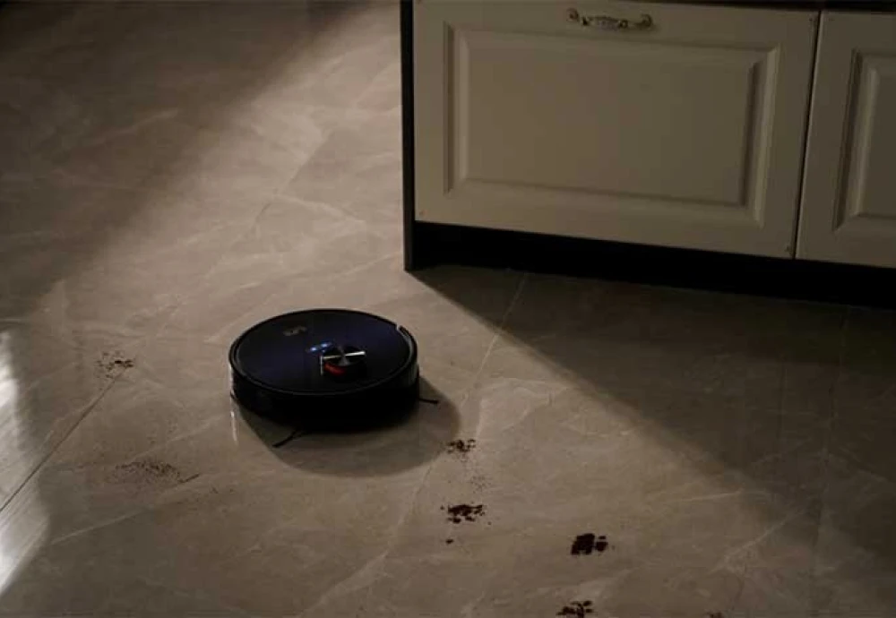 vacuum robot cleaner